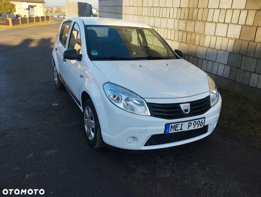 Dacia Sandero 1.2 16V - 2