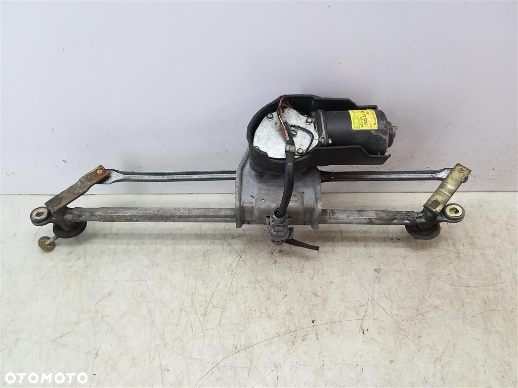 Mechanizm wycieraczek silniczek Renault Clio II 1998-2001R VALEO 5PIN - 2