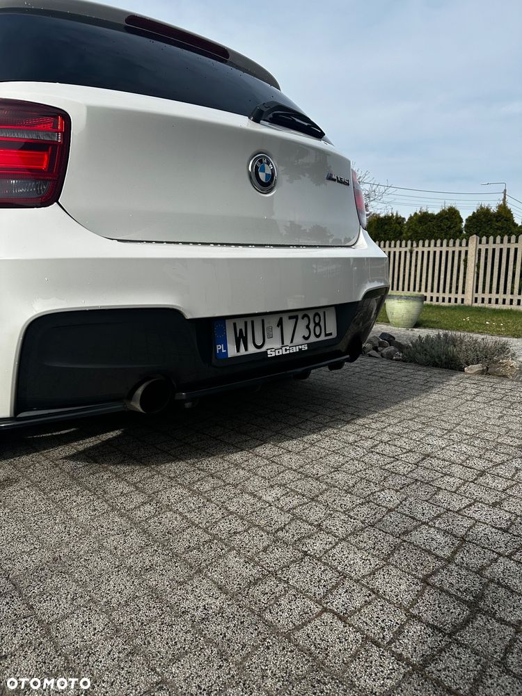 BMW 1M - 8