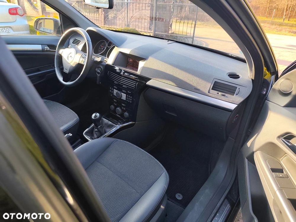 Opel Astra 1.6 Active - 18