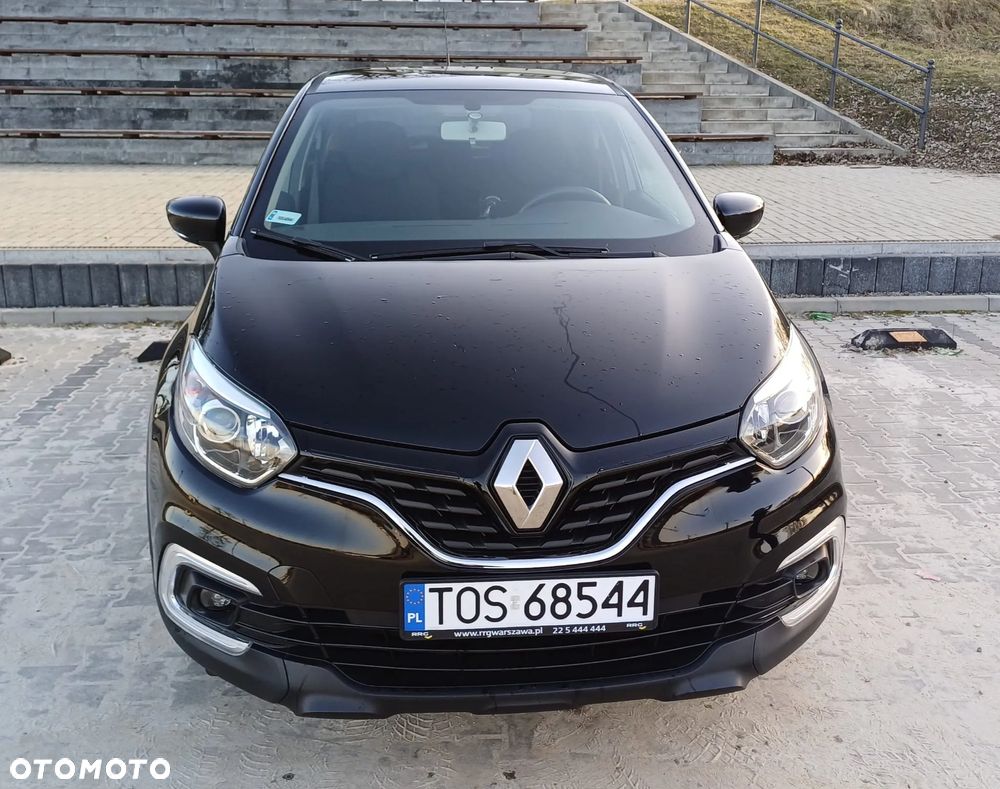 Renault Captur 0.9 Energy TCe Limited - 1