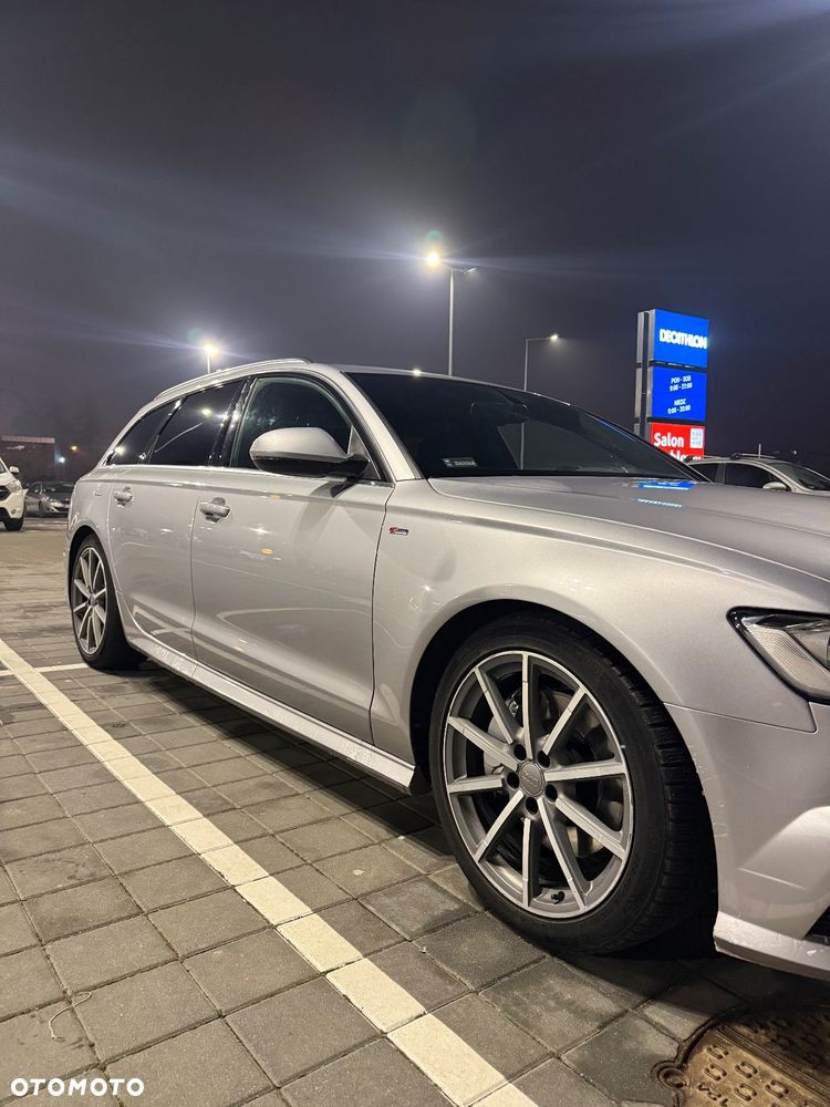 Audi A6 Avant - 23