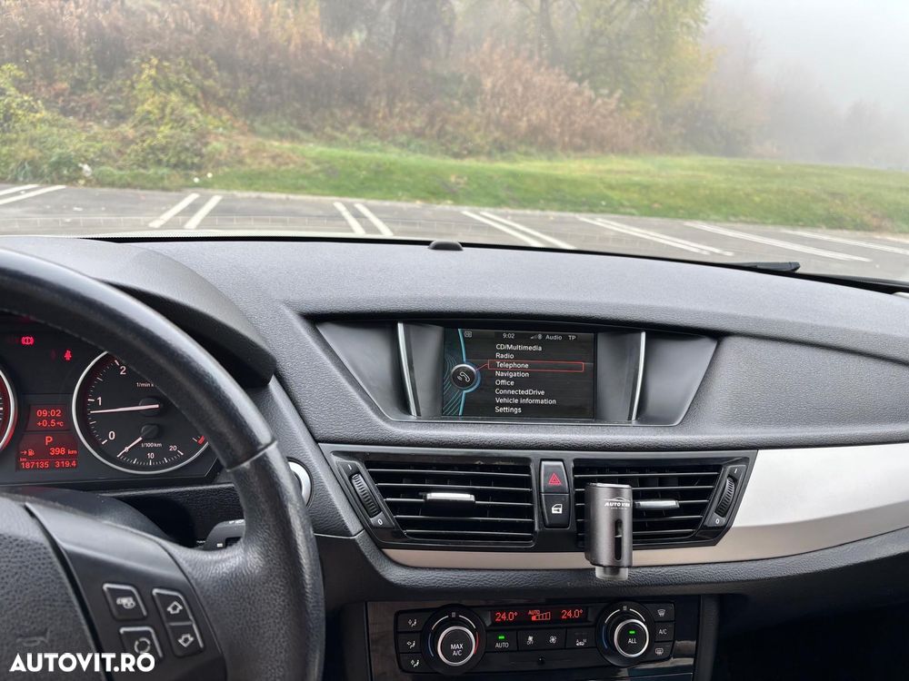 BMW X1 sDrive18d Aut. - 7