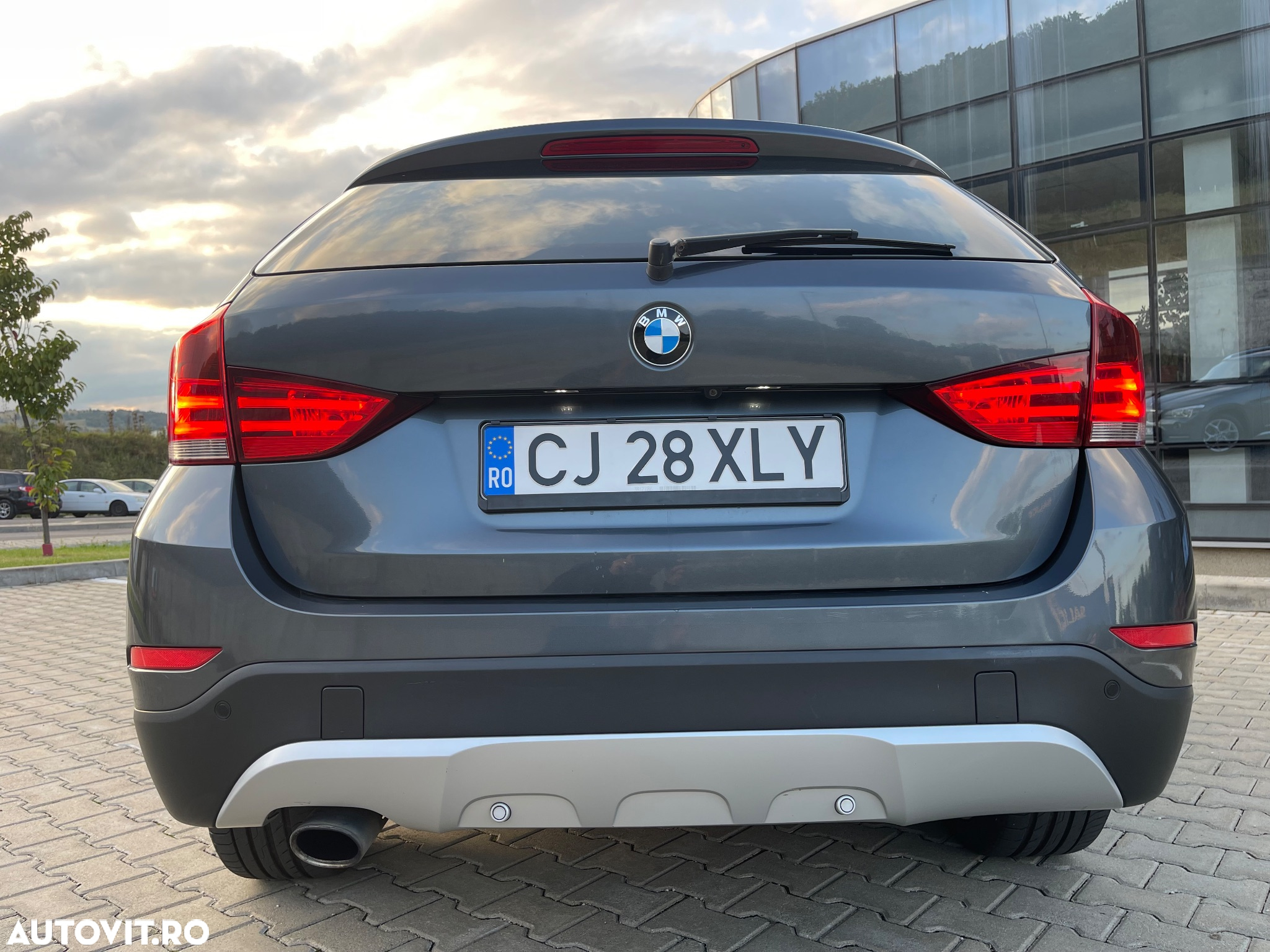 BMW X1 xDrive25d Aut. xLine - 35