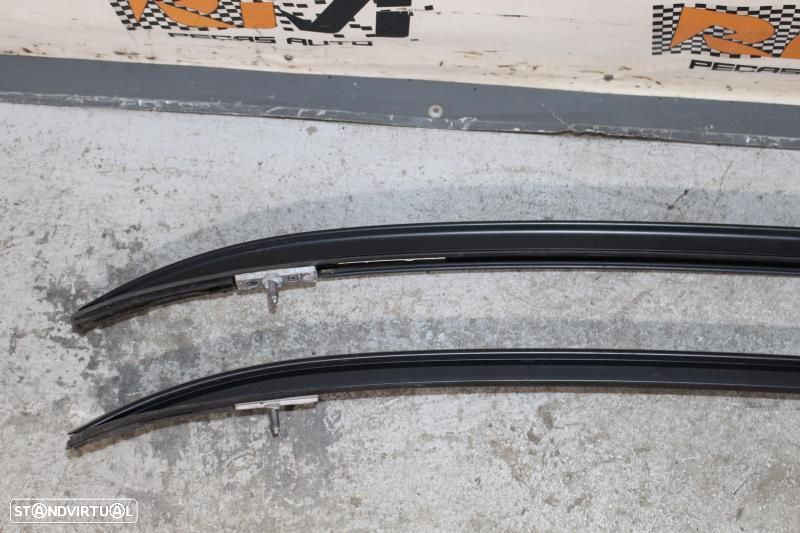 Barras De Tejadilho Bmw 3 Touring (F31)  Barras De Tejadilho Bmw Serie - 2