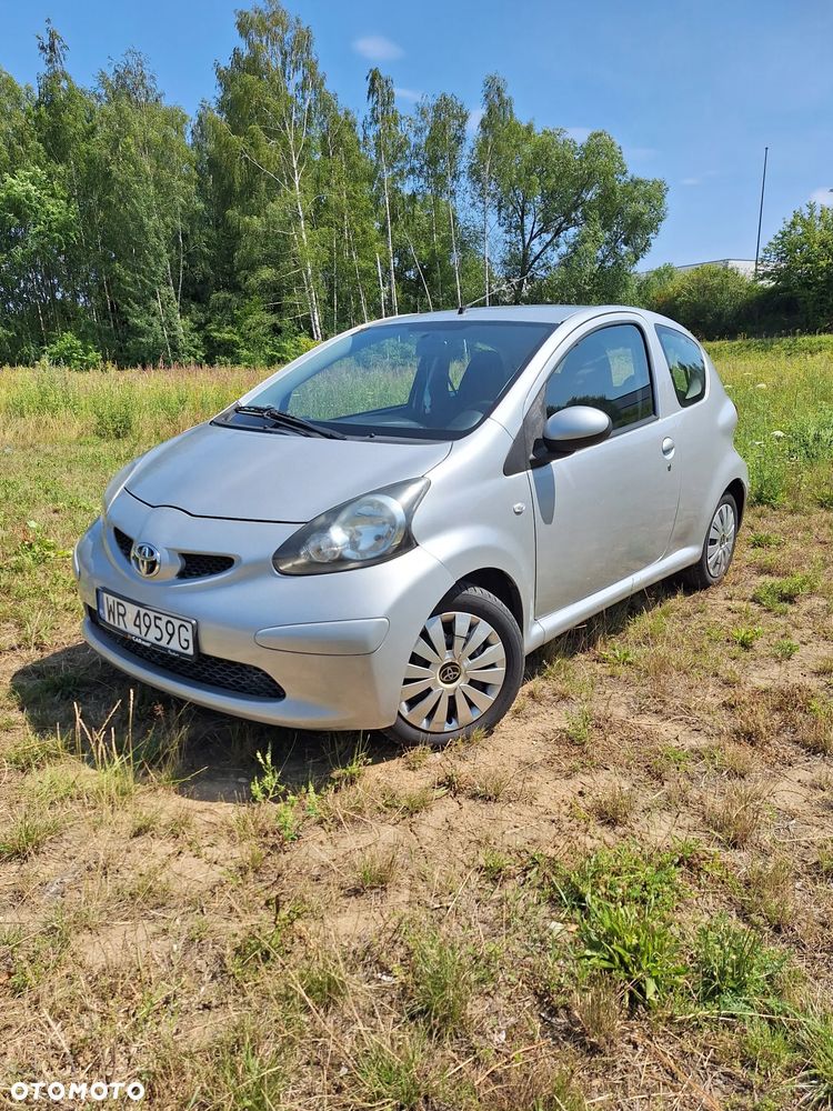 Toyota Aygo - 2