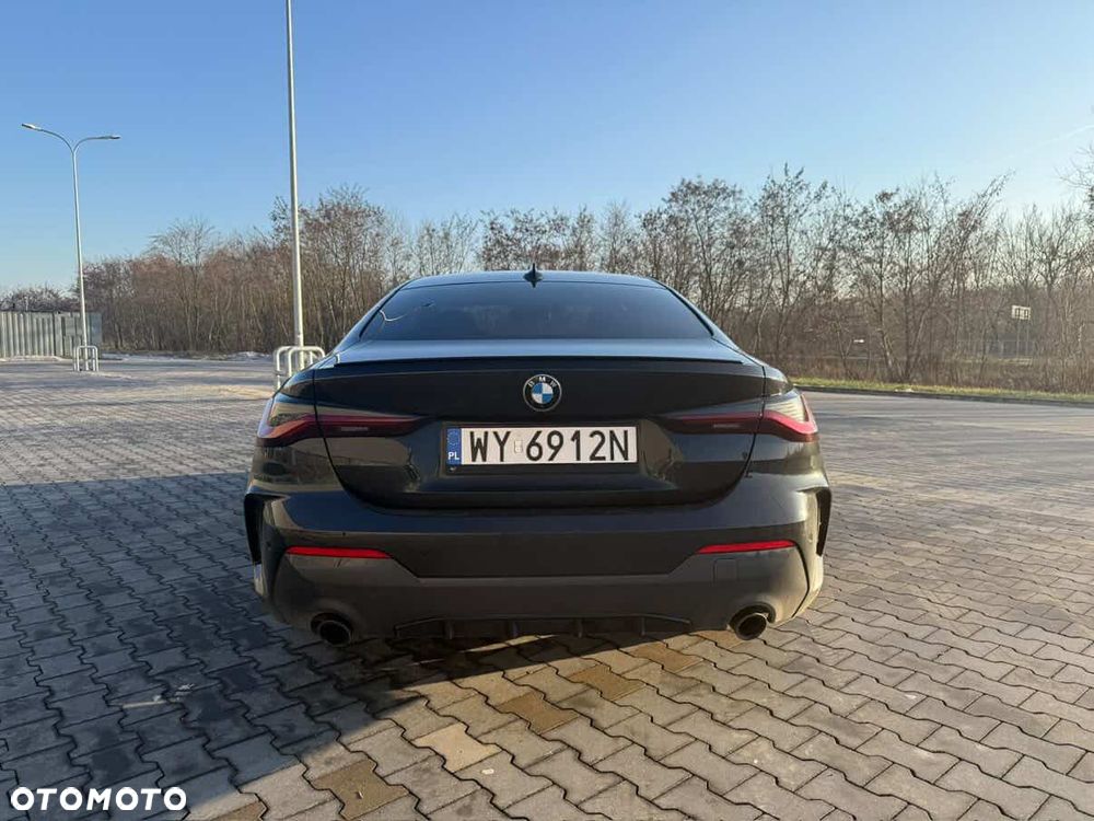 BMW Seria 4 420d M Sport sport - 7