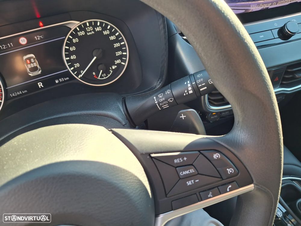 Nissan Juke 1.0 DIG-T Acenta DCT - 23