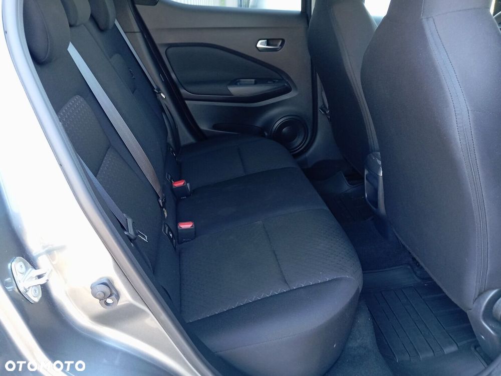 Nissan Juke 1.0 DIG-T Acenta - 10
