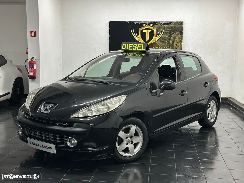 Peugeot 207 1.4 HDi Sport - 4