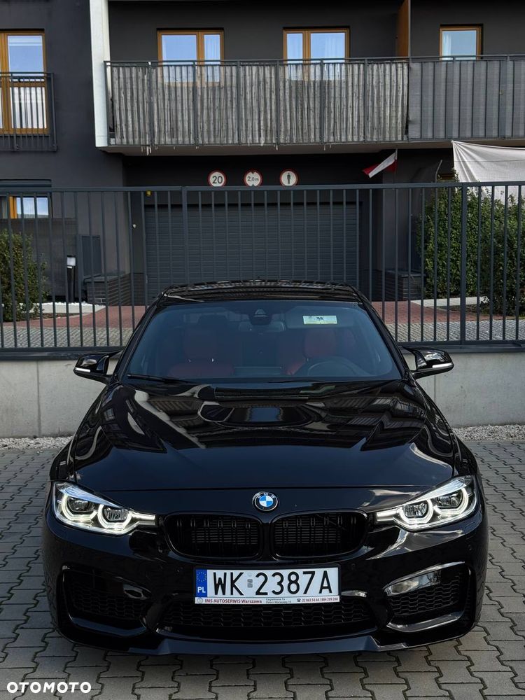 BMW 330I 2017 photo 5