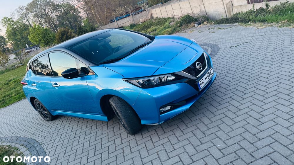 Nissan Leaf e+ 62kWh 10 - 27