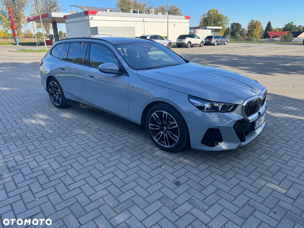BMW Seria 5 - 6