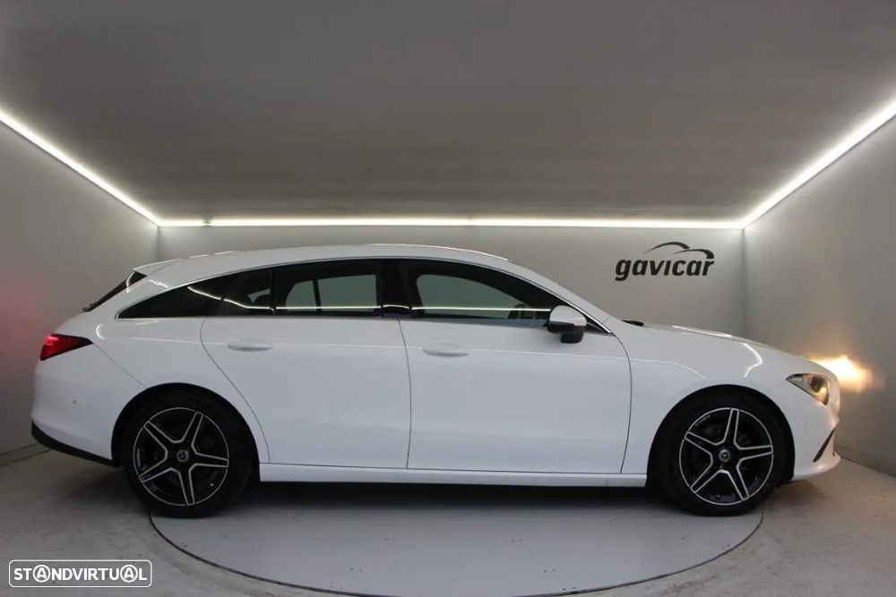 Mercedes-Benz CLA 180 d Shooting Brake Style Aut. - 5