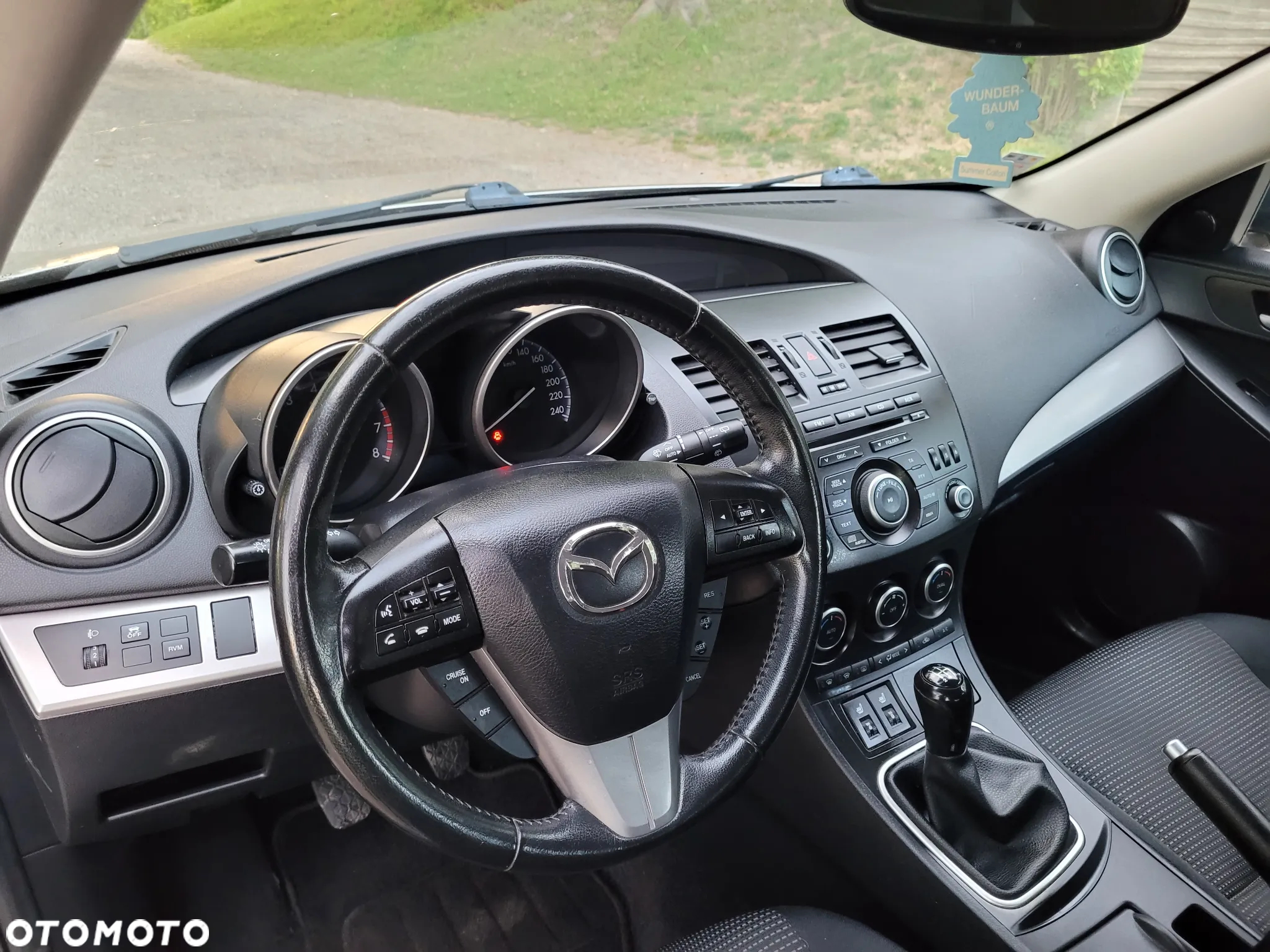 Mazda 3 1.6 MZR Exclusive-Line - 19