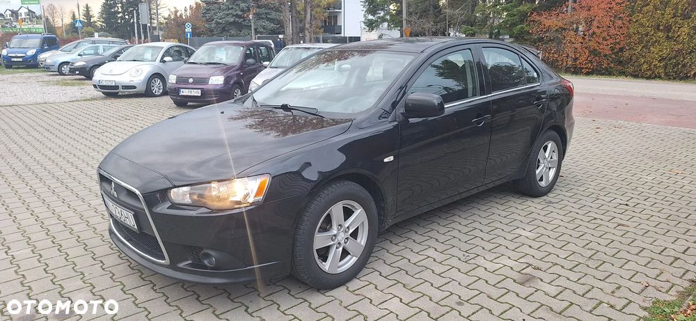 Mitsubishi Lancer - 13