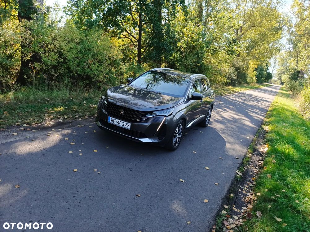 Peugeot 3008 1.2 PureTech Allure Pack S&S EAT8 - 38
