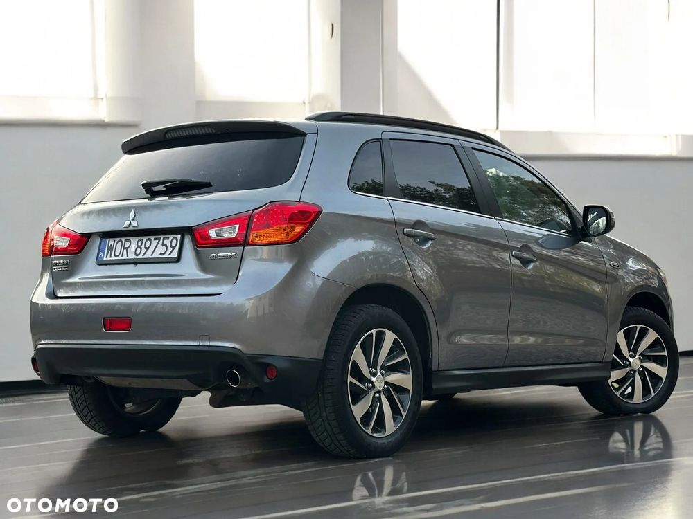 Mitsubishi ASX 1.8 DI-D 4WD Intense - 15