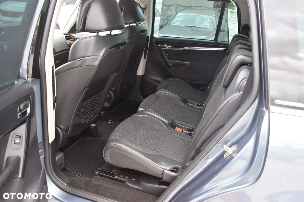 Citroën C4 Grand Picasso 2.0 BlueHDi Exclusive - 9