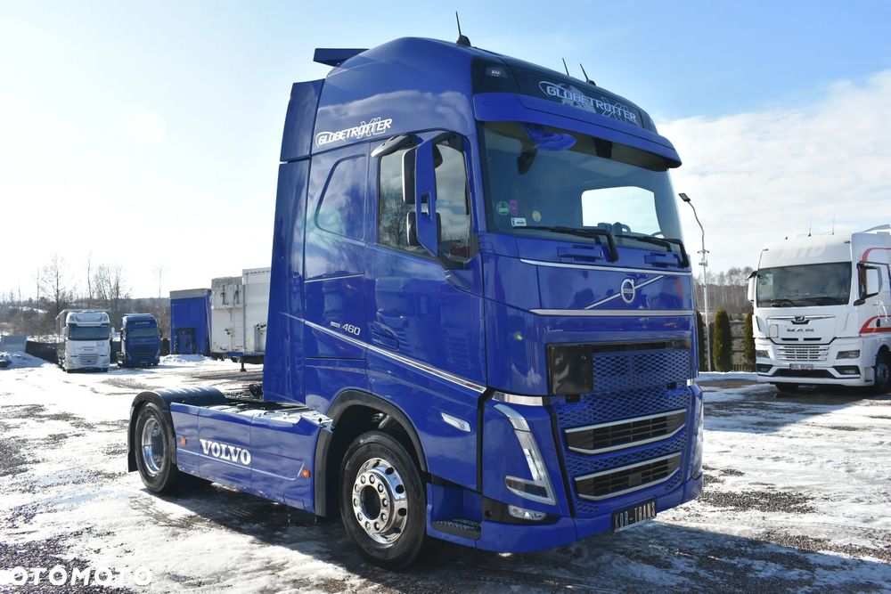 Volvo FH// XXL // I PARK COOL // LED // NAVI // KAMERY // - 9