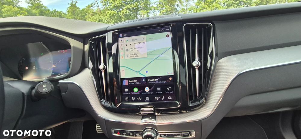 Volvo XC 60 T8 Plug-In Hybrid AWD R-Design - 15