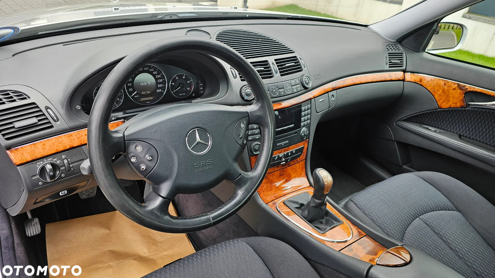 Mercedes-Benz Klasa E 220 CDI T Elegance - 10