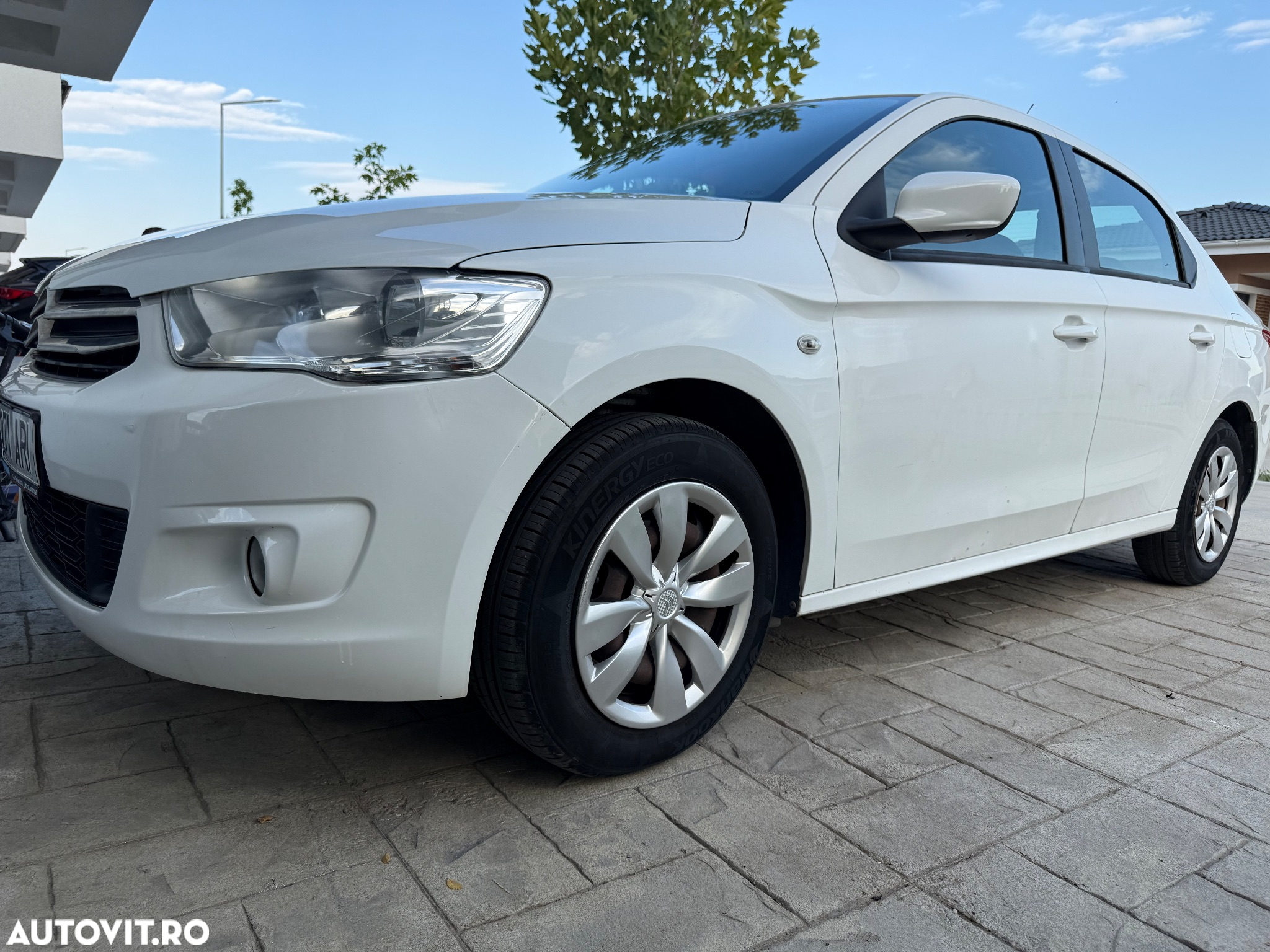 Citroën C-Elysée 1.6 HDi BVM Seduction - 4