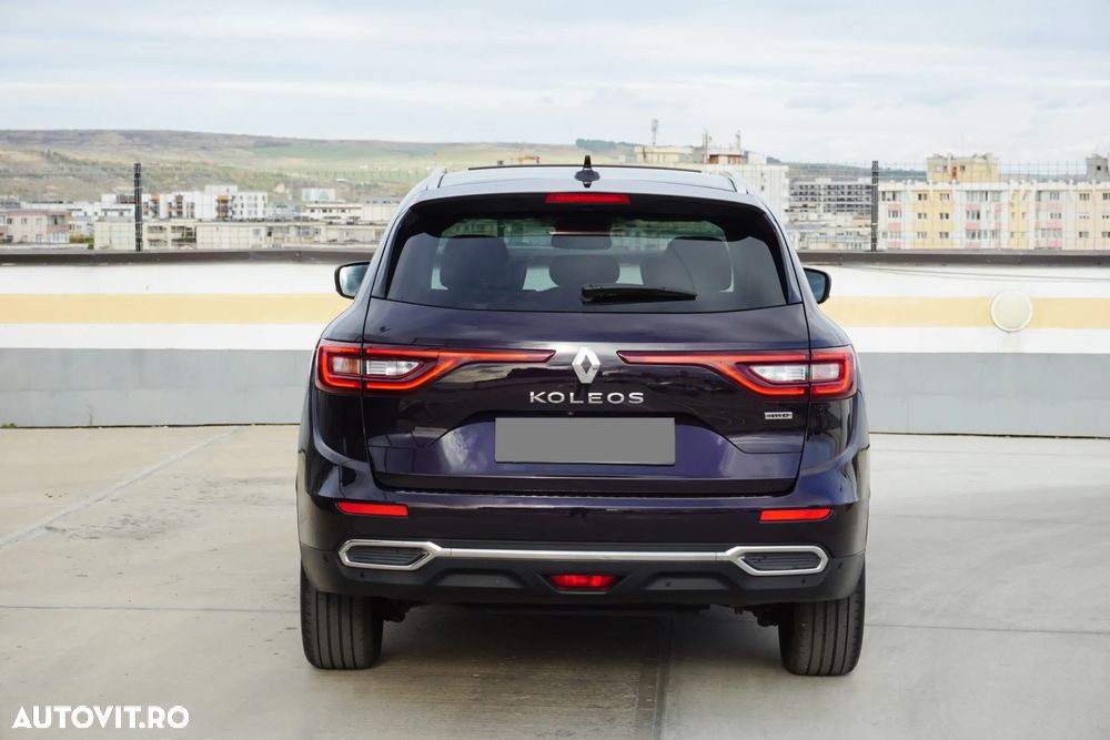 Renault Koleos ENERGY dCi 175 X-tronic 4WD INITIALE PARIS - 13