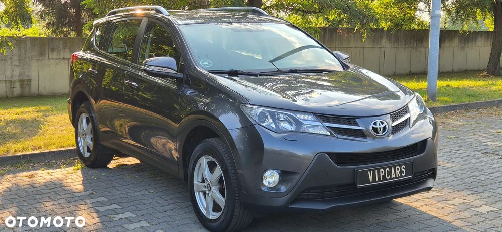 Toyota RAV4 2.0 D-4D Premium - 10