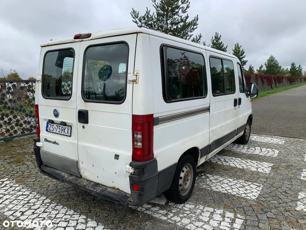 Fiat Ducato 15 JTD - 2