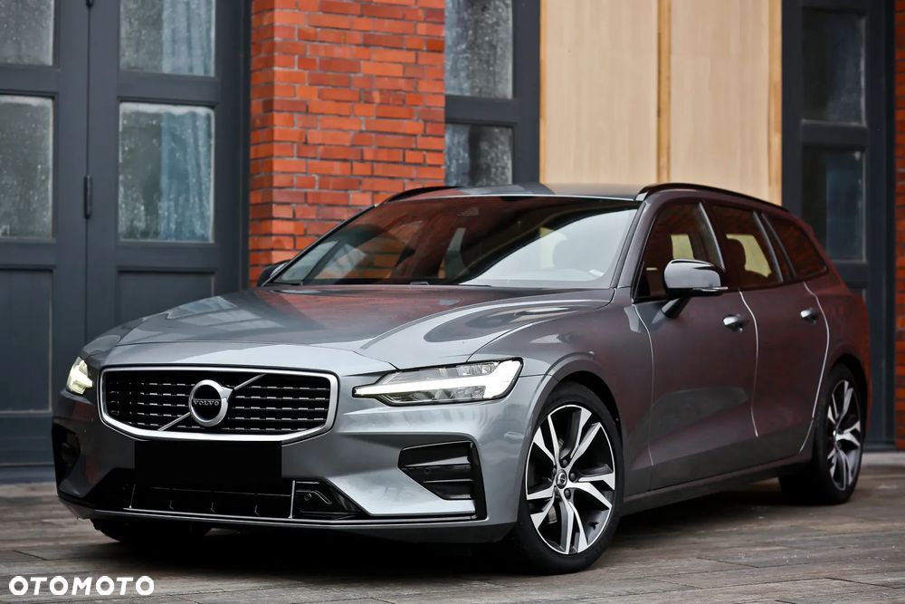 Volvo V60 D4 Geartronic R-Design - 6