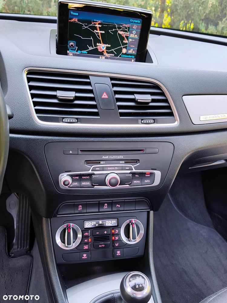Audi Q3 2.0 TFSI Quattro - 14