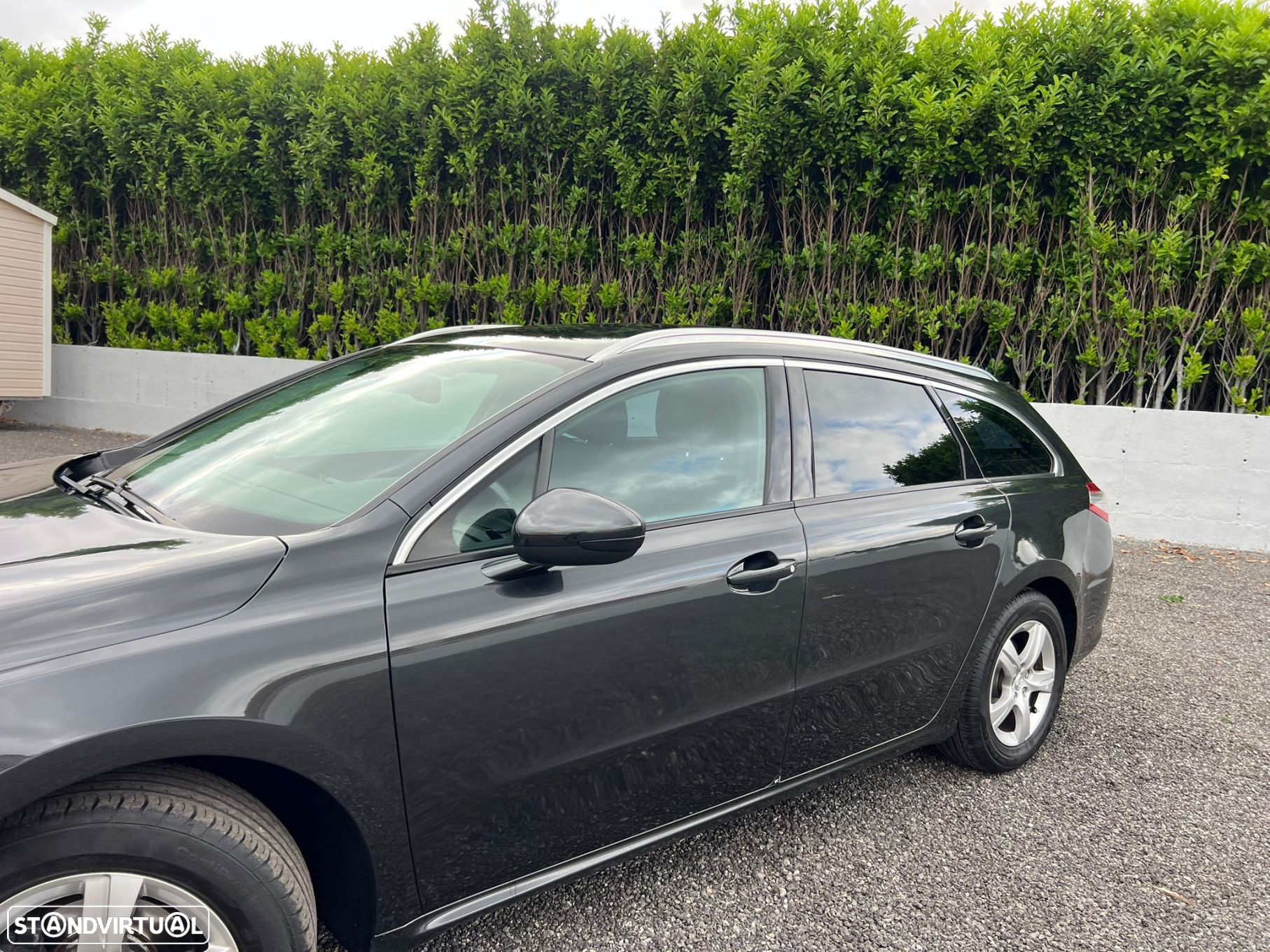 Peugeot 508 SW 1.6 e-HDi Active 2-Tronic - 34