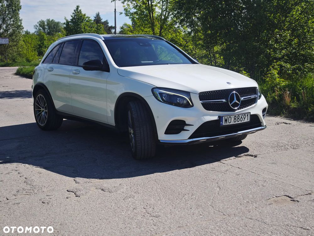 Mercedes-Benz GLC AMG 43 4-Matic - 3