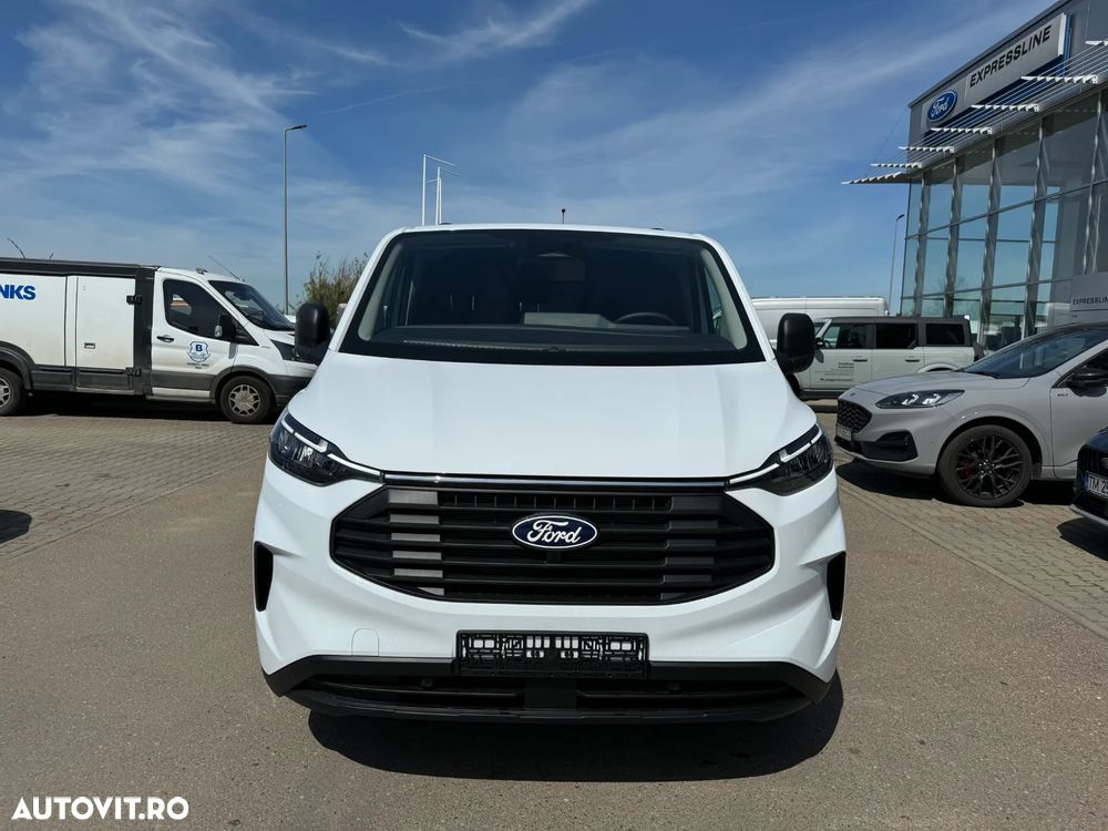 Ford Transit Custom 280L 2.0 EcoBlue 136 CP 6MT L2H1 FWD Trend - 2