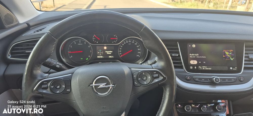 Opel Grandland X - 16