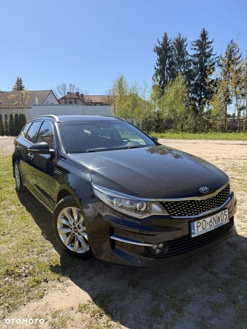 Kia Optima 1.7 CRDI GT Line DCT - 16