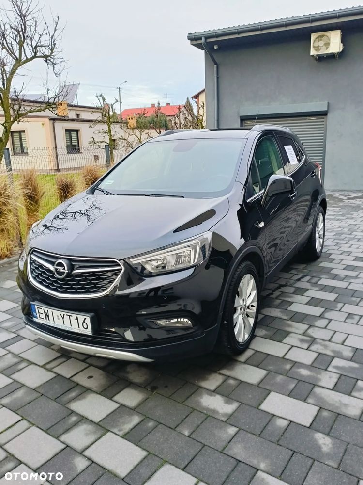 Opel Mokka 1.4 T Cosmo - 2