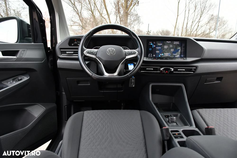 Volkswagen Caddy 2.0 (7-Si.) DSG Edition Maxi - 26