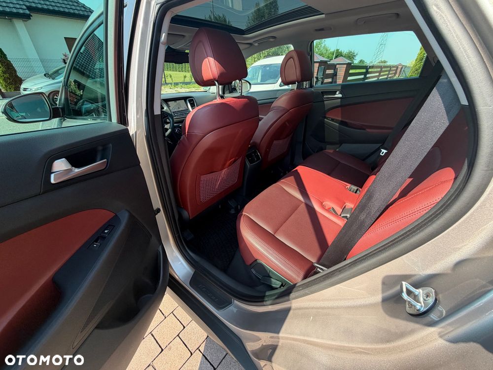 Hyundai Tucson 1.6 GDi 4WD Premium - 33