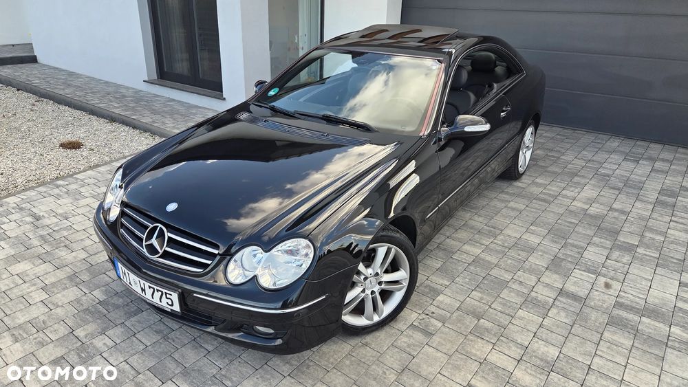 Mercedes-Benz CLK - 17