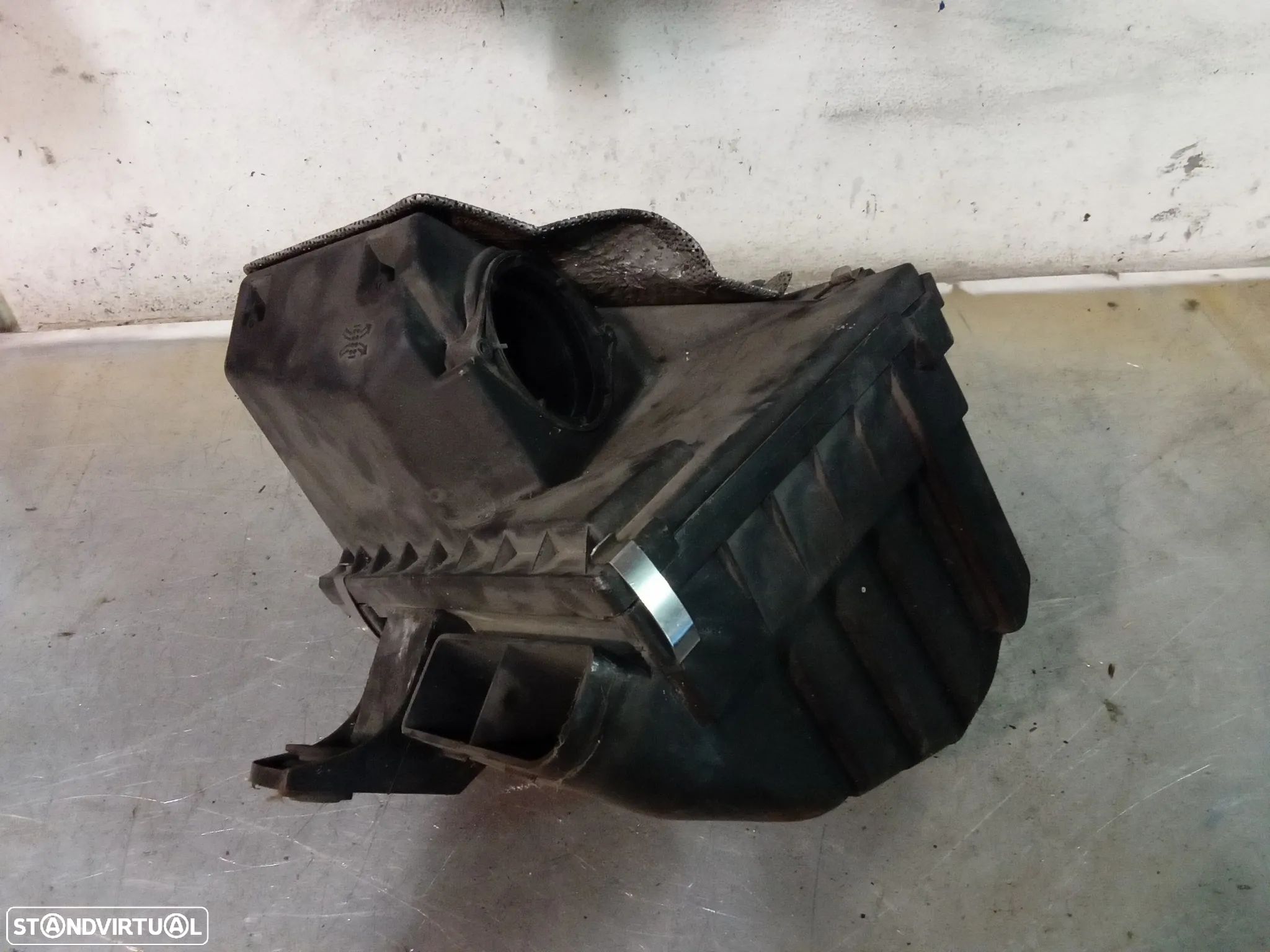 CAIXA DO FILTRO DE AR AUDI A4 B5 1.9TDI  8D0129607M - 1