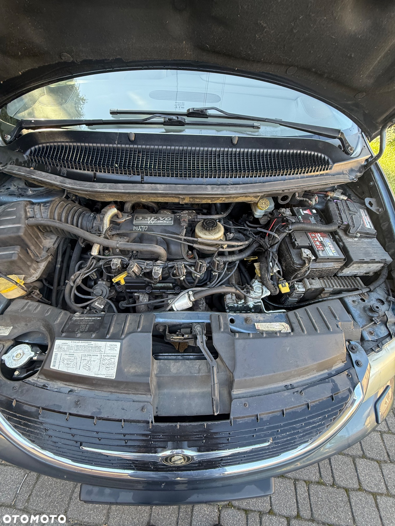 Chrysler Grand Voyager 3.3L Limited - 6