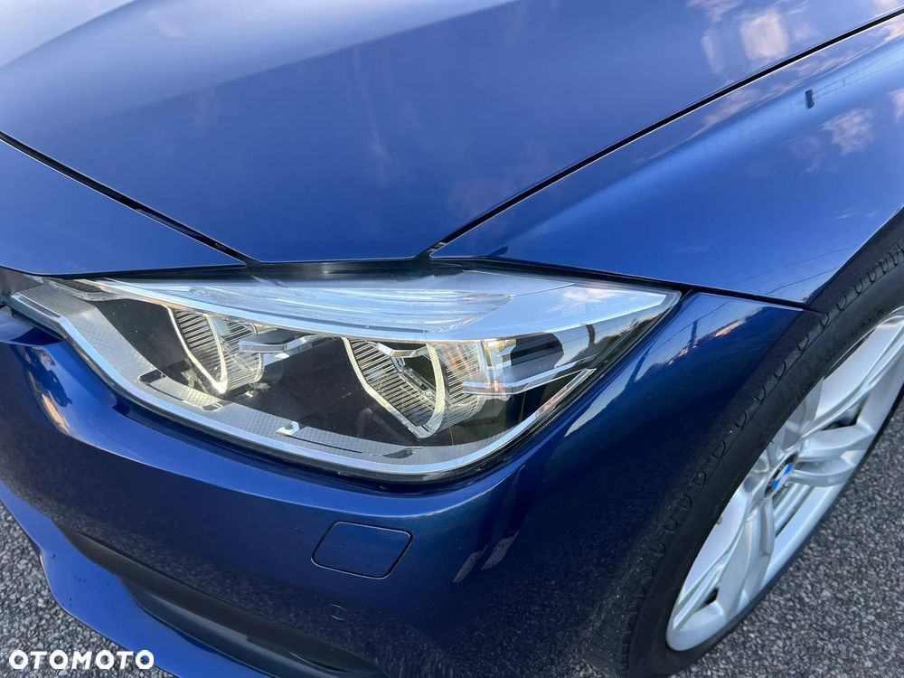 BMW Seria 3 320i Advantage - 9