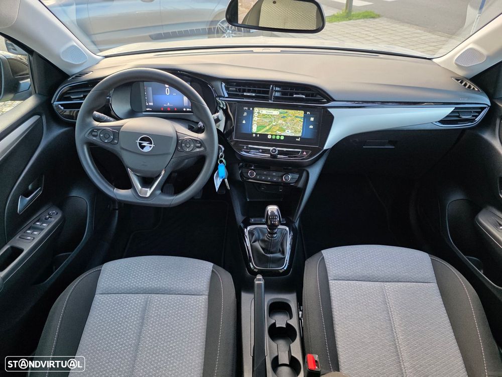 Opel Corsa 1.2 T Edition - 25