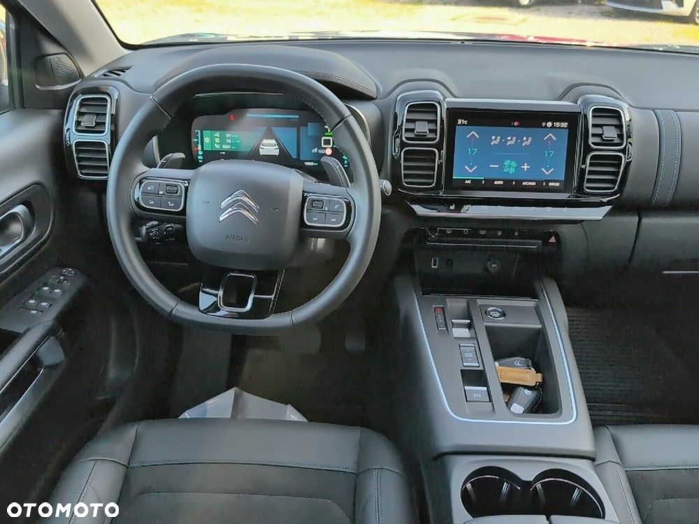 Citroën C5 Aircross 1.6 PHEV 225 Max EAT8 - 11