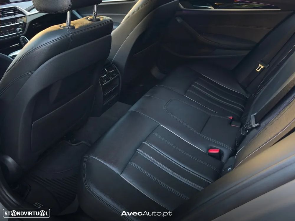 BMW 530 - 37