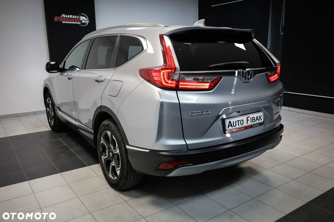 Honda CR-V - 11