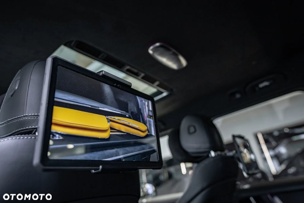 Mercedes-Benz Klasa G 450 d 9G-TRONIC - 35