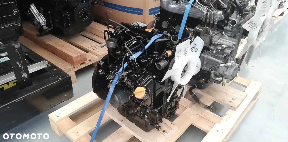 SILNIK YANMAR 3TNA68-UC 11 KW 7723 zł netto - 3